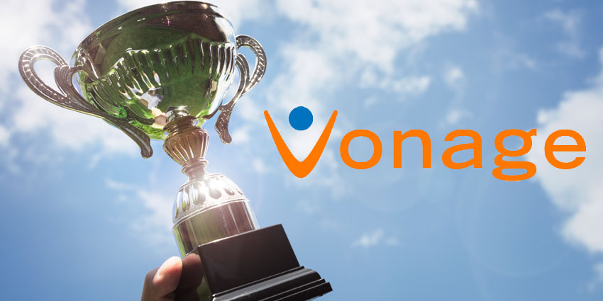 Vonage Earns Impressive New Accolades