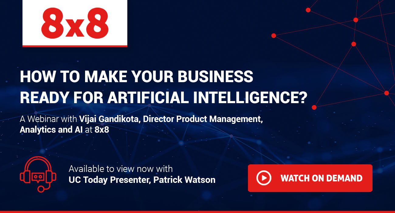 Webinar 8x8