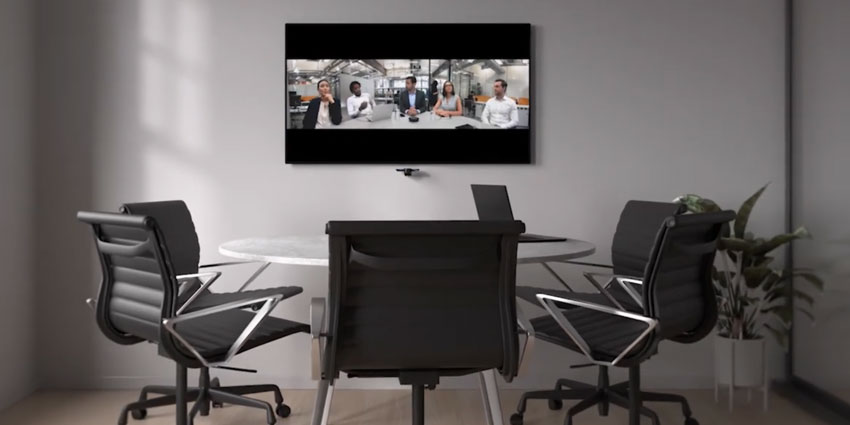 Unobtrusive Jabra Panacast