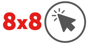 8x8 One Click Video Meetings