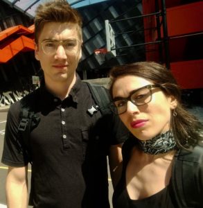 Alison Greenberg and Seth Miller aflow UC Today