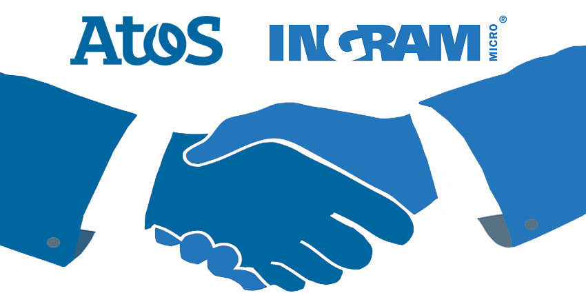 Atos Ingram Micro Partnership
