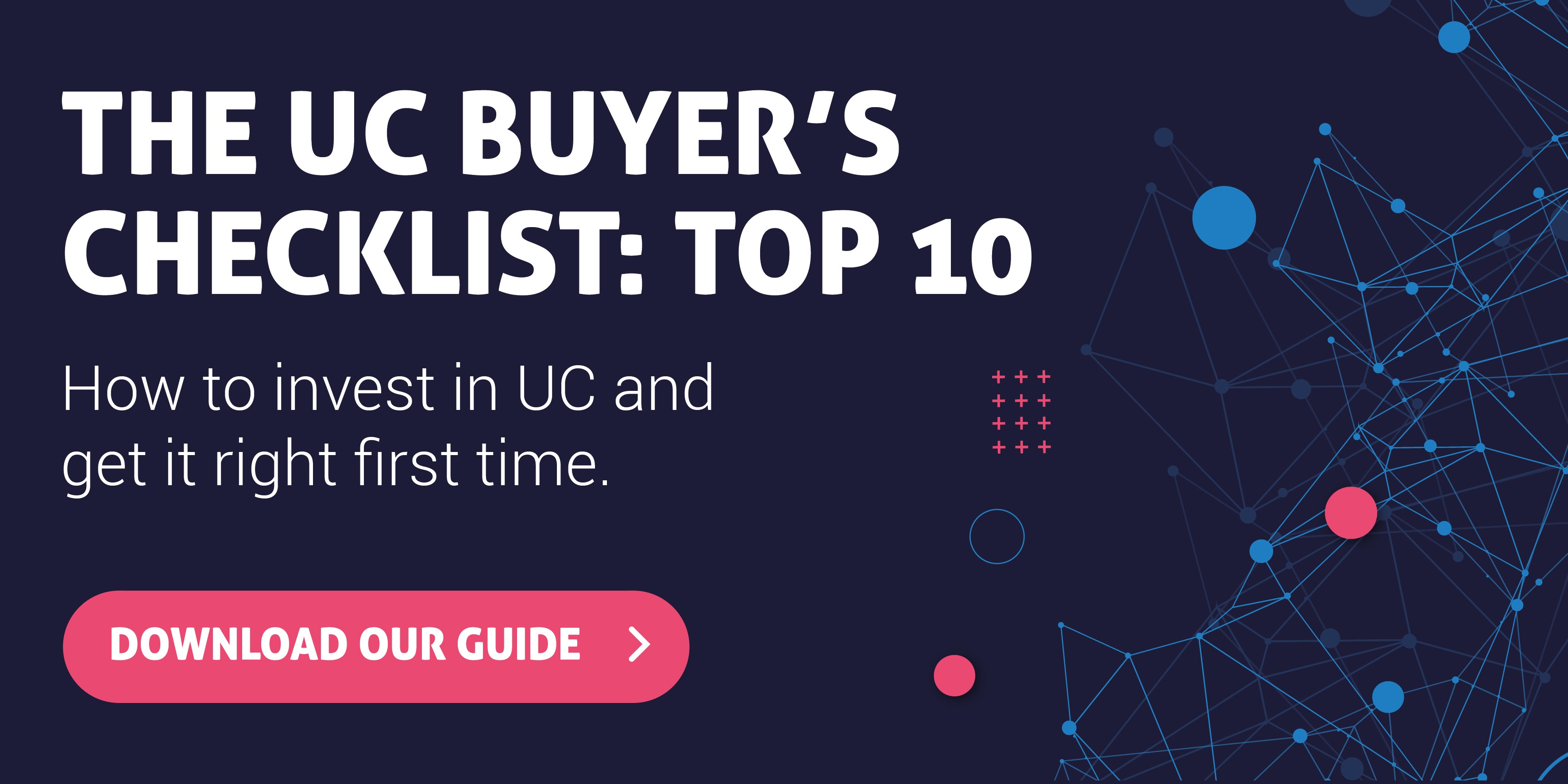 UC Buyers Checklist