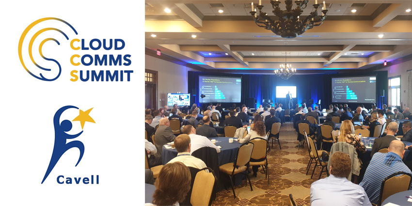 Cloud Comms Summit Washington