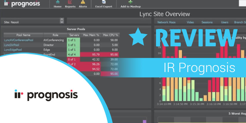 IR prognosis Review