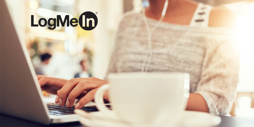 Logmein Flexible Working Collaboration for all