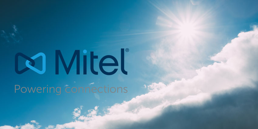 Mitel Cloud Sun Blocked Channel Partners