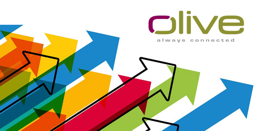 Olive Comms Significant Growth