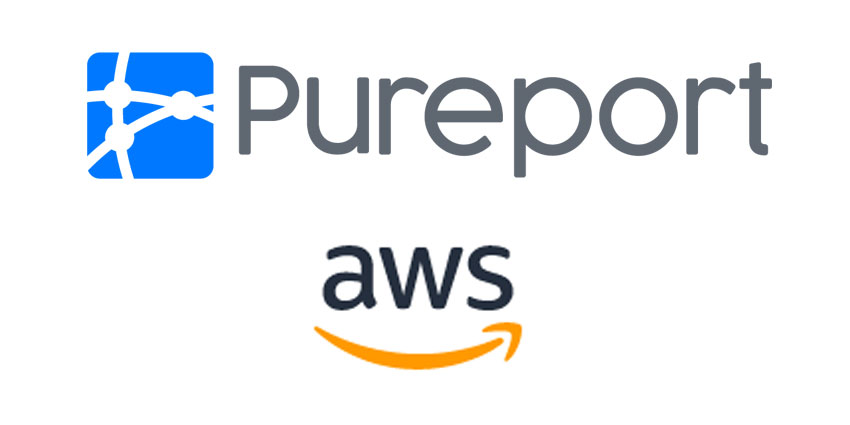 Pureport Bandwidth AWS