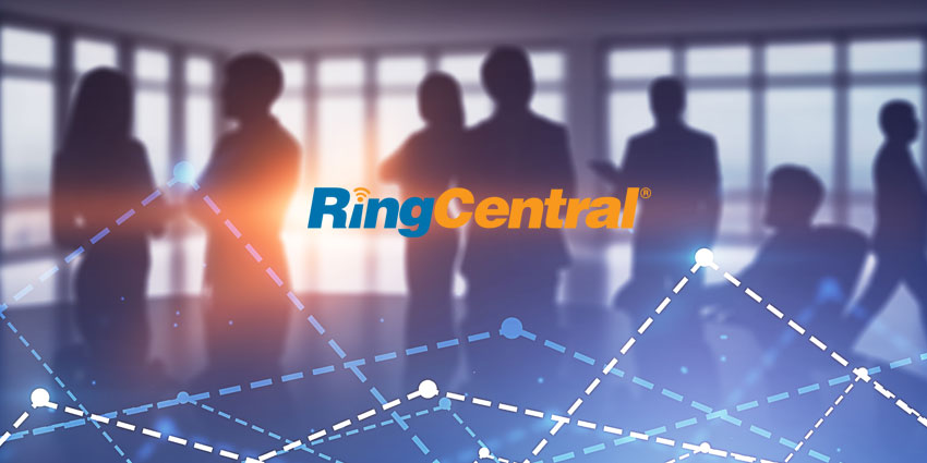 RingCentral Map Digital Workplace