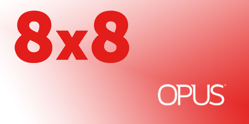 8x8 Opus Partnership