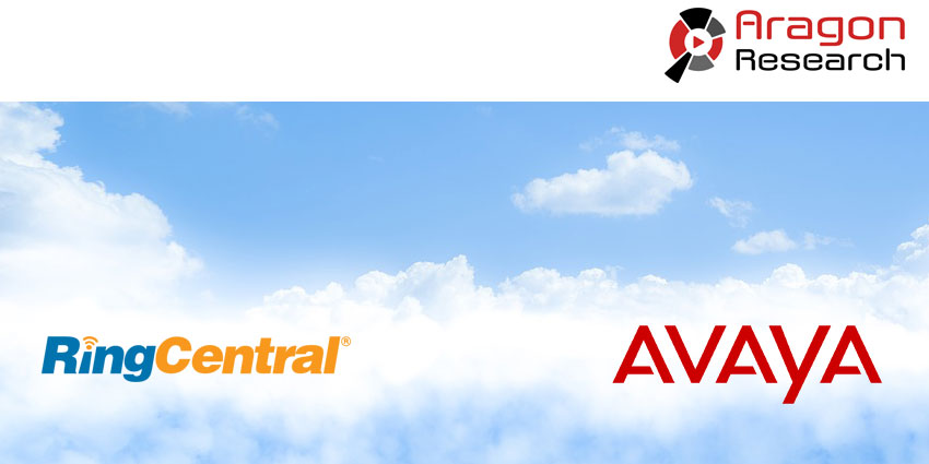 Aragon Avaya Ring Central Consolidation