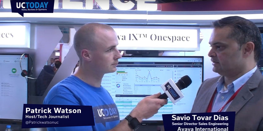 Avaya GITEX Video