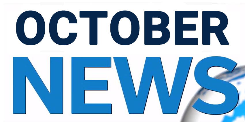 Newsround October