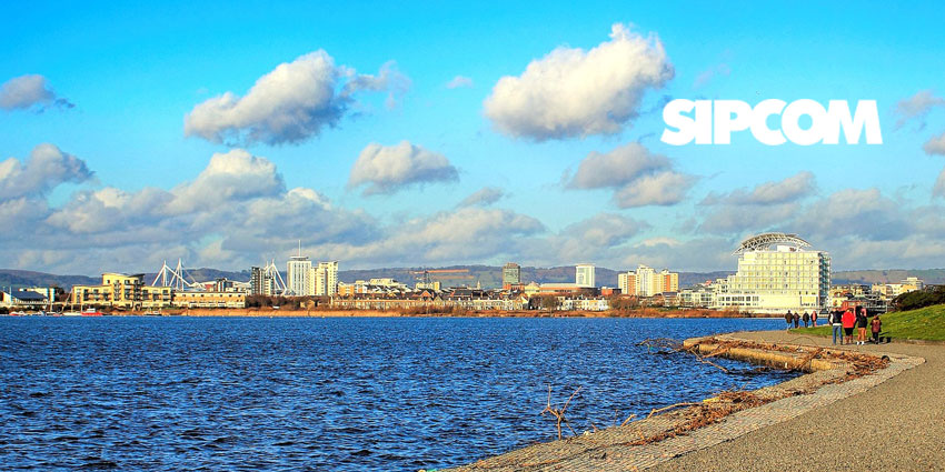 SIPCOM Cardiff Tech Hub