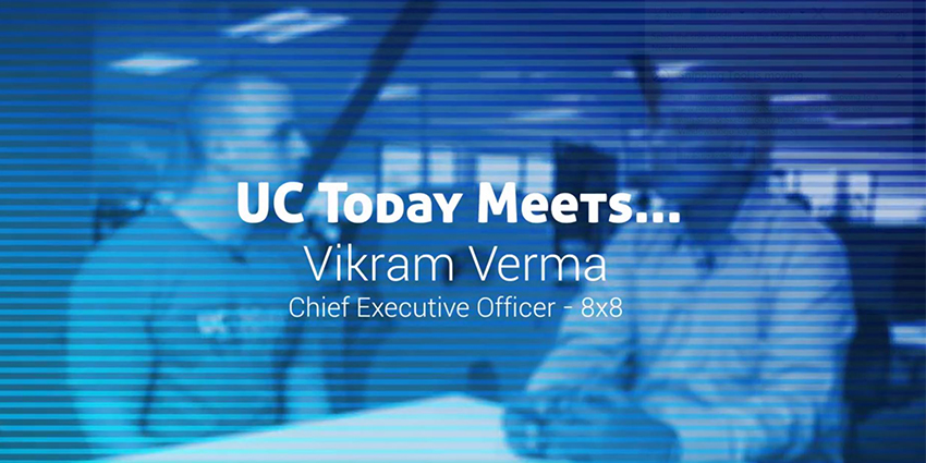8x8 Interview UC Trends