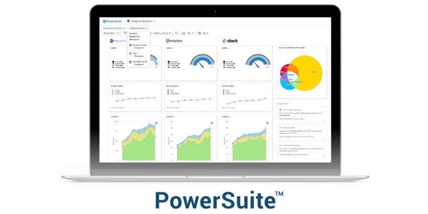 Unify square Powersuite