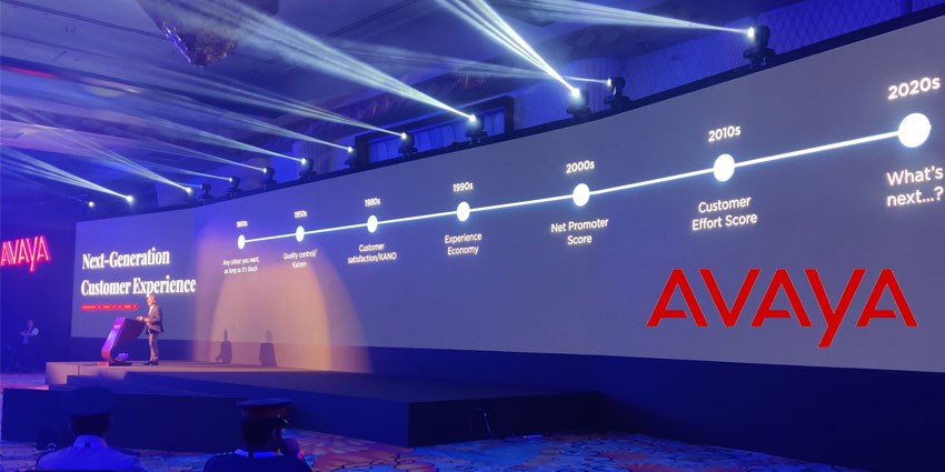 Avaya Partner Summit 2020