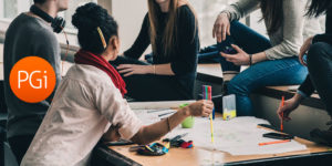 Make Friends Communicate People PGI