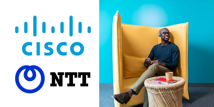 NTT Cisco Webex Calling