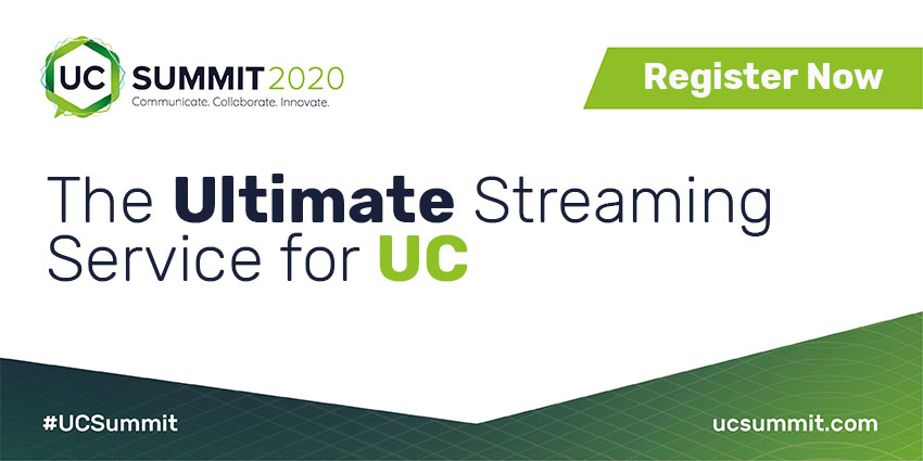 Streaming Service UC Summit