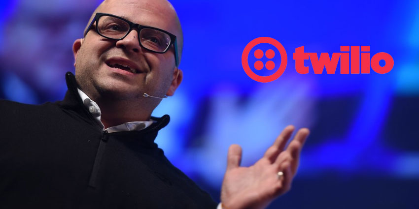 Twilio math error stock drop