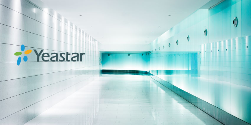 Yeastar Future Comms Open