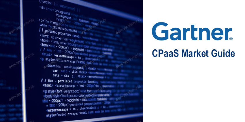 Cpaas Gartner Market Guide