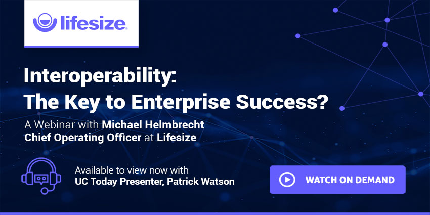 Lifesize webinar