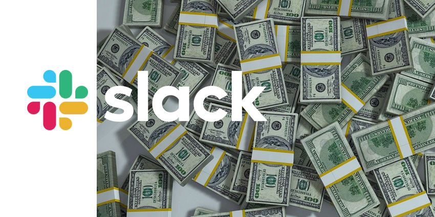 Slack Strong Q3 Fiscals