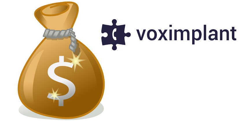 Voximplant Secure Funding