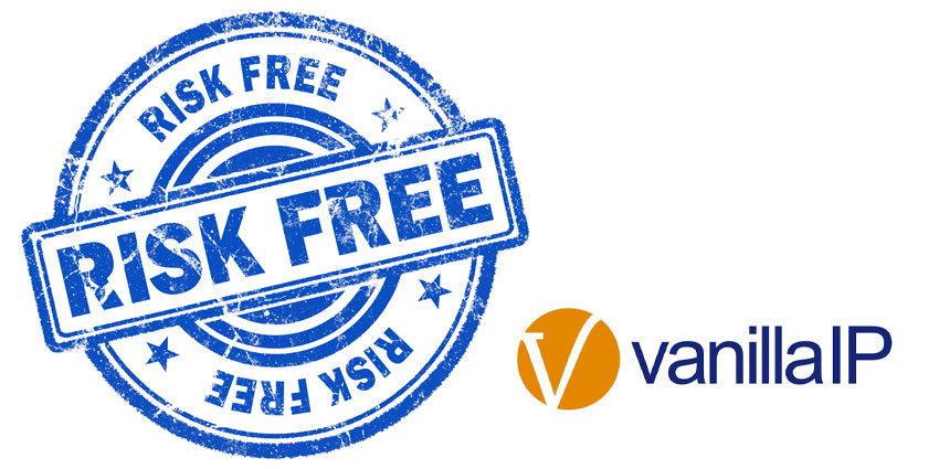 VanillaIP Risk Free Cloud Comms