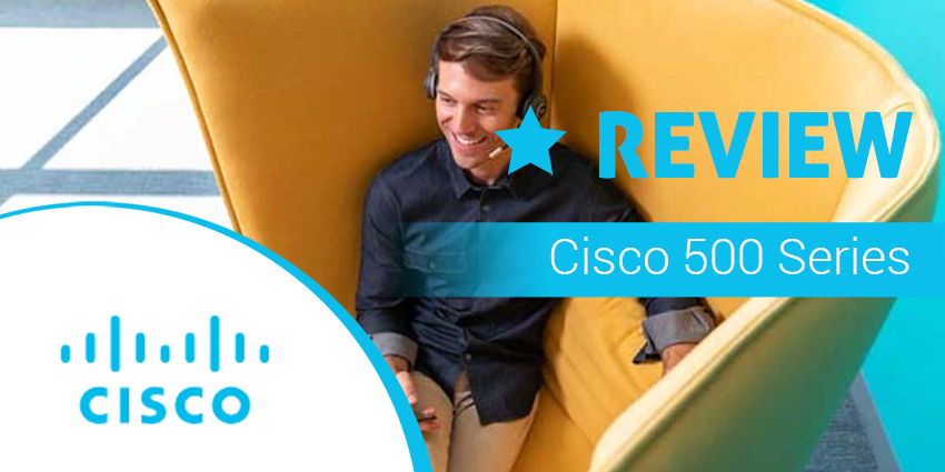 Cisco 500 Series Headsets review