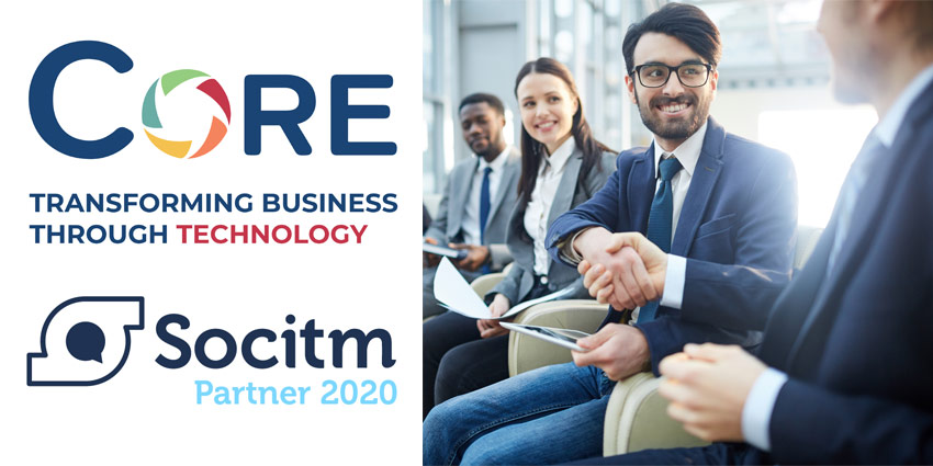 Core-Socitm-Partnership