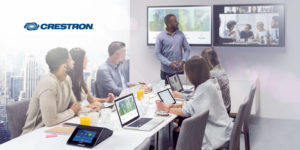Crestron-Meeting-Room-Experience