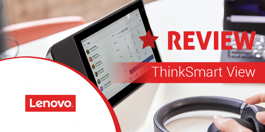 Lenovo ThinkSmart View