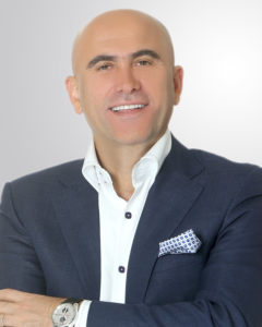 Nidal Abou Ltaif, Senior Vice President, Avaya International Sales