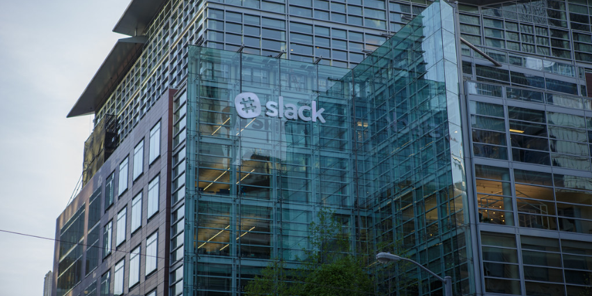 Slack HQ UC Today