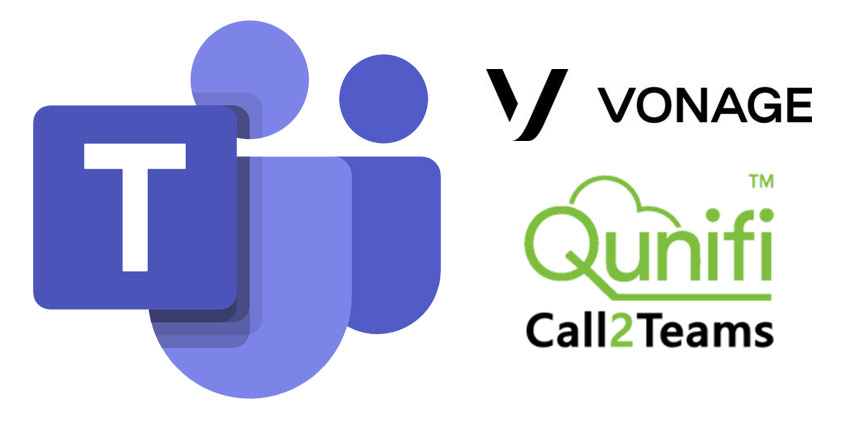 Vonage-Qunifi-Call2Teams-Microsoft-Teams