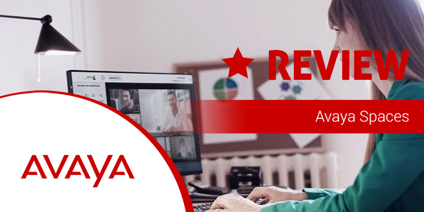 Avaya Spaces Review