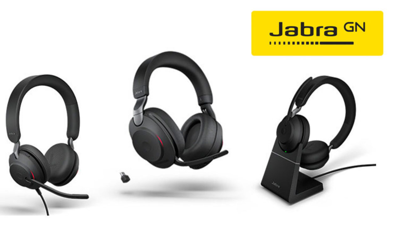Jabra's New Evolve2 Headset Range - UC 