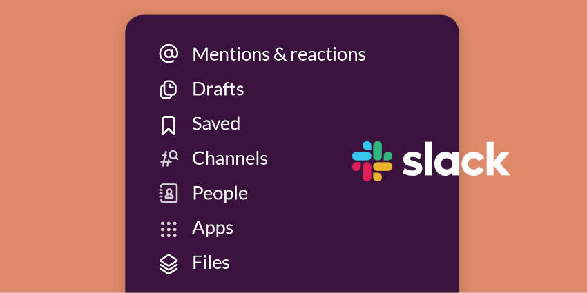 Slack Redesign