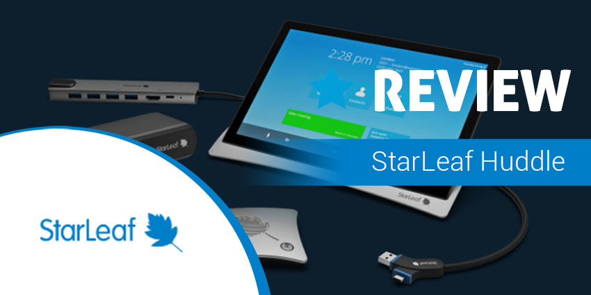 Starleaf huddle Review