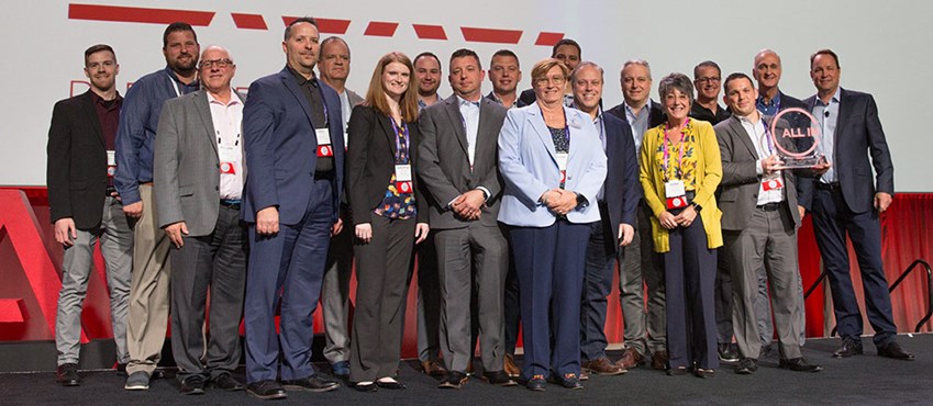 Jenne, Inc. Receives 2019 Cloud Partner of the Year