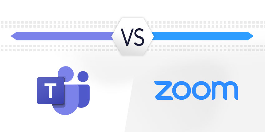 Microsoft Teams vs Zoom