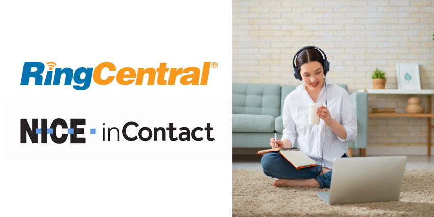 RingCentral and NICE Expand Contact Centre Partnership 