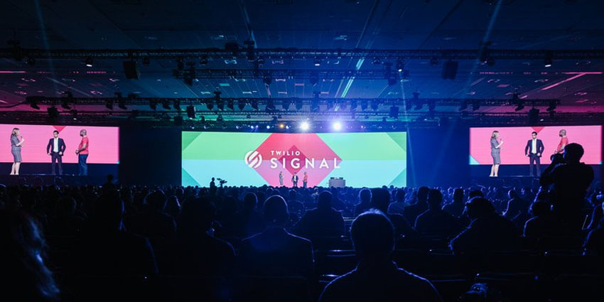 Twilio Signal