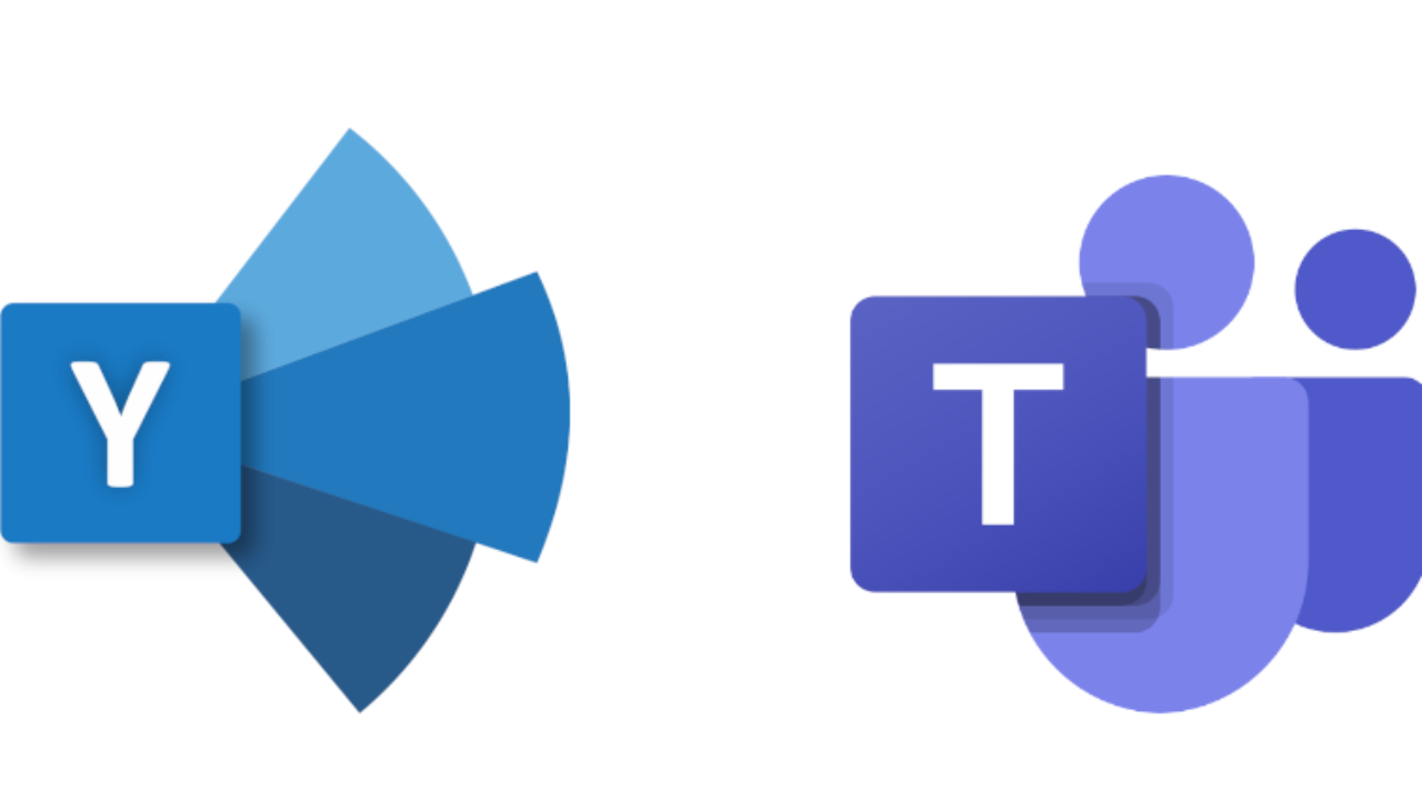 What is yammer vs teams