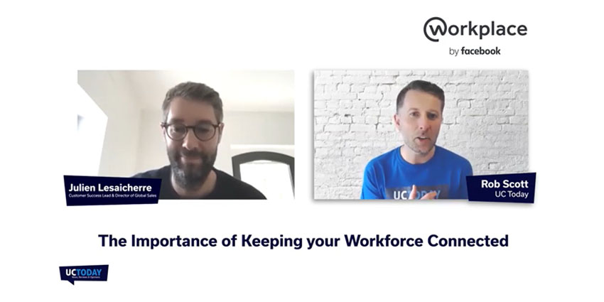 keeping workforce connected