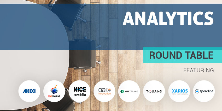 Analytics Round Table